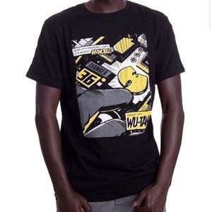 NWT Wu Tang Graphic Tee